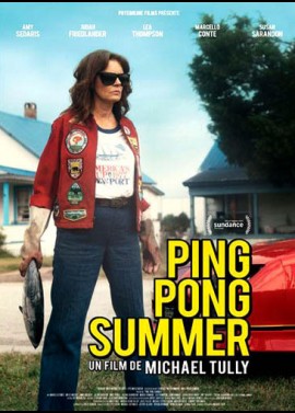 affiche du film PING PONG SUMMER