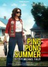 PING PONG SUMMER movie poster