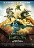 affiche du film NINJA TURTLES