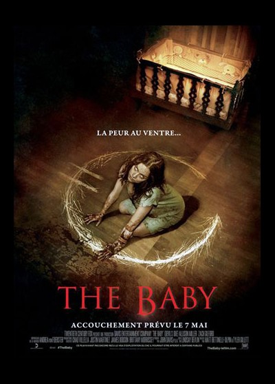 affiche du film BABY (THE)