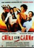 affiche du film CHILI CON CARNE