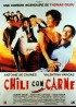 CHILI CON CARNE movie poster