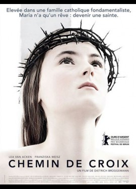 affiche du film CHEMIN DE CROIX