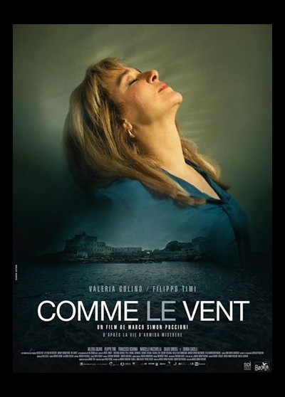 COME IL VENTO movie poster