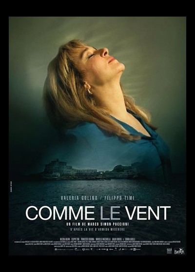 affiche du film COMME LE VENT