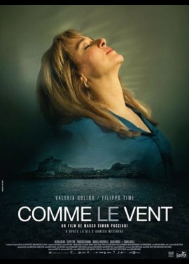 affiche du film COMME LE VENT