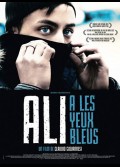 ALI A LES YEUX BLEUS