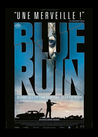 BLUE RUIN movie poster