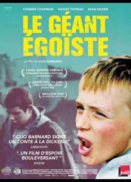 affiche du film GEANT EGOISTE (LE)