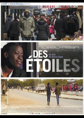affiche du film DES ETOILES