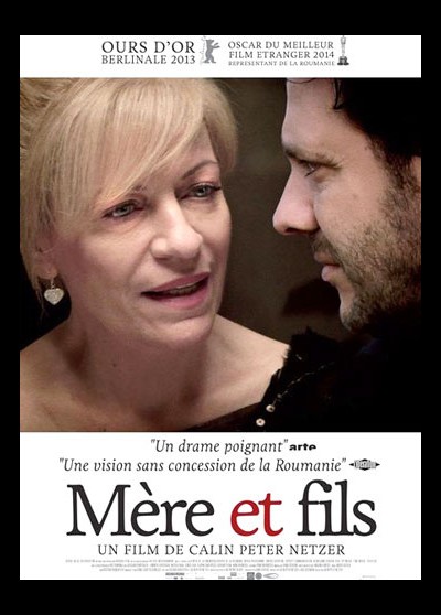 affiche du film MERE ET FILS