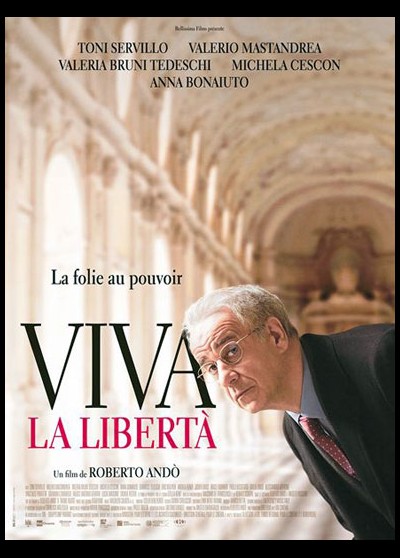 affiche du film VIVA LA LIBERTA