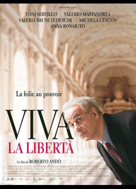 VIVA LA LIBERTA movie poster