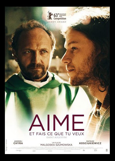 affiche du film AIME ET FAIS CE QUE TU VEUX