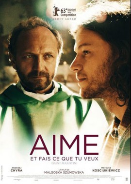 affiche du film AIME ET FAIS CE QUE TU VEUX