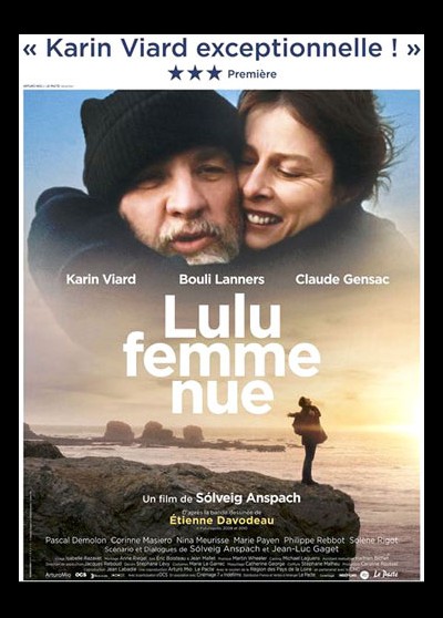 affiche du film LULU FEMME NUE