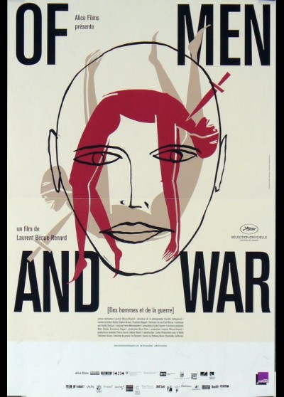 affiche du film OF MEN AND WAR