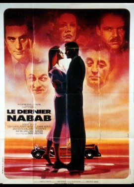 affiche du film DERNIER NABAB (LE)