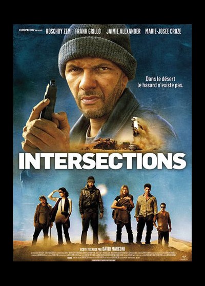 affiche du film INTERSECTIONS