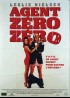 affiche du film AGENT ZERO ZERO