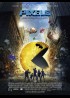 PIXELS movie poster