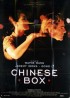 CHINESE BOX movie poster