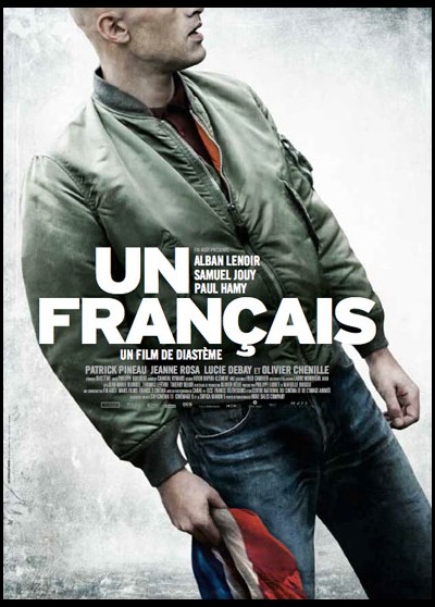 UN FRANCAIS movie poster