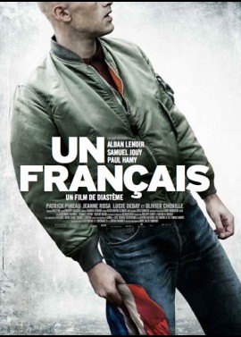 UN FRANCAIS movie poster