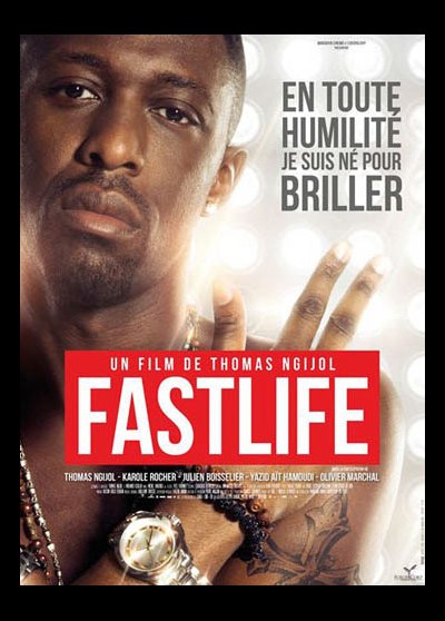 affiche du film FASTLIFE