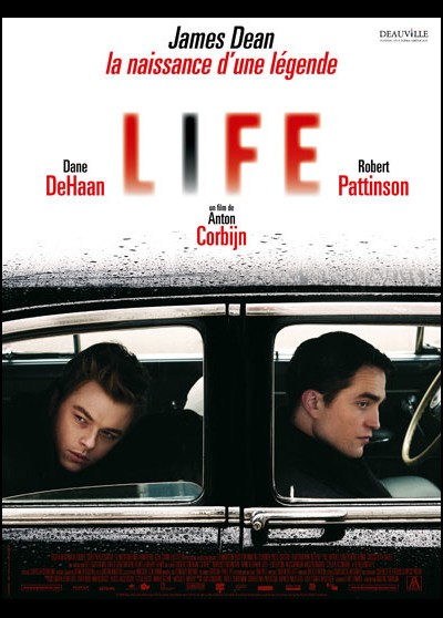 LIFE movie poster