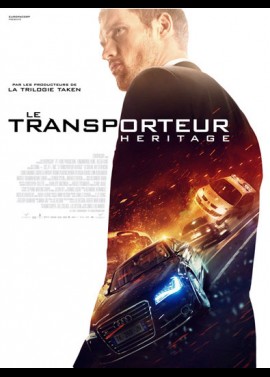 affiche du film TRANSPORTEUR HERITAGE (LE)