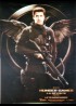 HUNGER GAMES MOCKINGJAY PART 1 movie poster