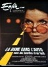 DAME DANS L'AUTO AVEC DES LUNETTES ET UN FUSIL (LA) movie poster