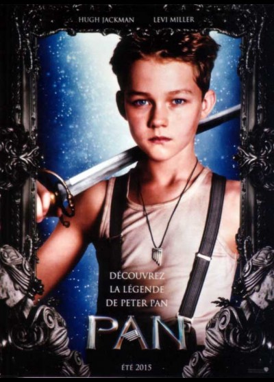 PAN movie poster