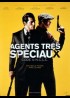 affiche du film AGENTS TRES SPECIAUX