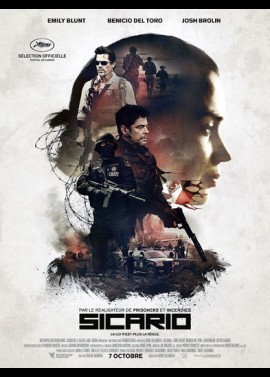 affiche du film SICARIO