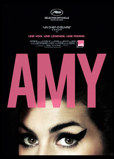 affiche du film AMY