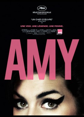 affiche du film AMY