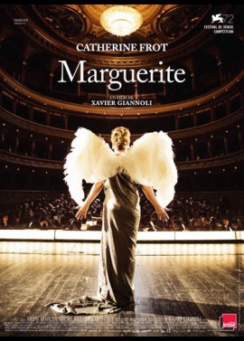 affiche du film MARGUERITE