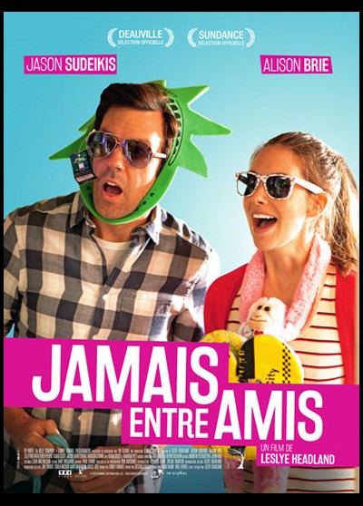 affiche du film JAMAIS ENTRE AMIS