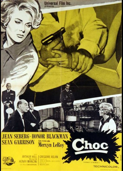 affiche du film CHOC
