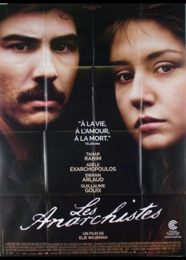 ANARCHISTES (LES) movie poster
