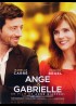 affiche du film ANGE ET GABRIELLE