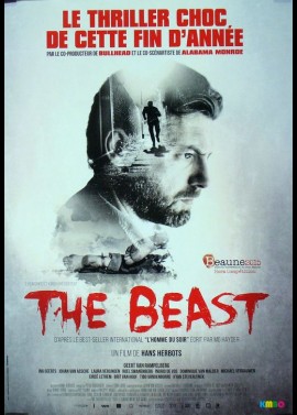 affiche du film BEAST (THE)