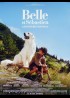 affiche du film BELLE ET SEBASTIEN L'AVENTURE CONTINUE