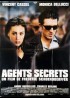 affiche du film AGENTS SECRETS