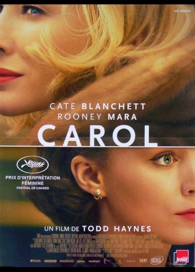 affiche du film CAROL