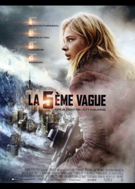 5TH WAVE (THE) movie poster