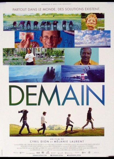 DEMAIN movie poster