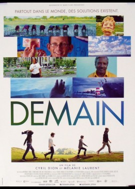 affiche du film DEMAIN